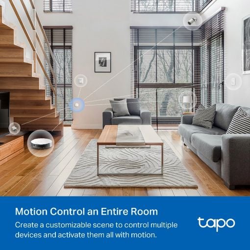 Εικόνα της Tp-Link Tapo T30 KIT Smart Sensor Starter Kit