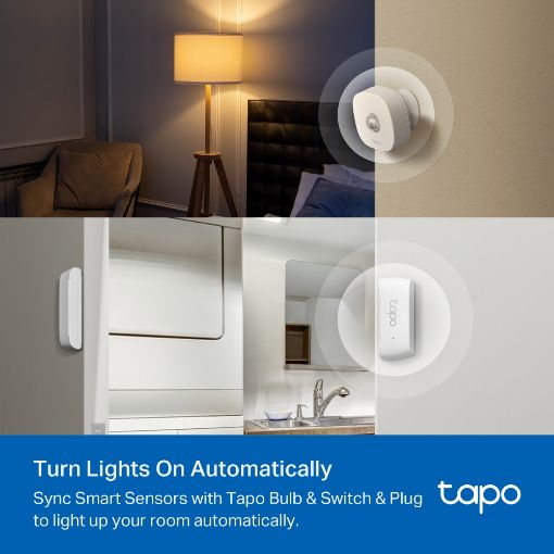 Εικόνα της Tp-Link Tapo T30 KIT Smart Sensor Starter Kit