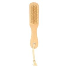 Εικόνα της Βούρτσα Ποδιών Estia Elixir Bamboo με Ελαφρόπετρα 18x3.5x4cm 02-27377