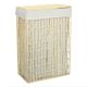 Εικόνα της Καλάθι Απλύτων Estia Nest 37x22x55cm Μπέζ 02-28060