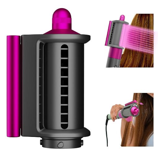 Εικόνα της Dyson Coanda Smoothing Dryer for Airwrap (Fuchsia/Nickel) 971895-01