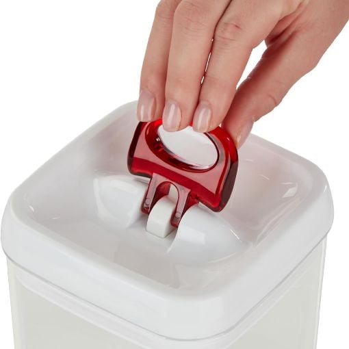 Εικόνα της Leifheit Fresh & Easy Square Δοχείο Τροφίμων Πλαστικό 1.6Lt 31211