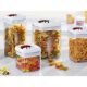 Εικόνα της Leifheit Fresh & Easy Square Δοχείο Τροφίμων Πλαστικό 1.6Lt 31211