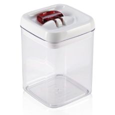 Εικόνα της Leifheit Fresh & Easy Square Δοχείο Τροφίμων Πλαστικό 1.6Lt 31211