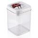 Εικόνα της Leifheit Fresh & Easy Square Δοχείο Τροφίμων Πλαστικό 1.6Lt 31211
