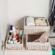 Εικόνα της Καλάθι Οργάνωσης Εstia Nest Μπέζ 36×27×13cm 02-28008