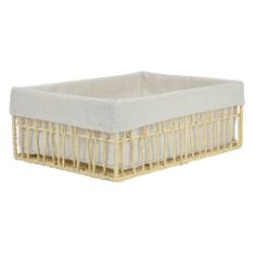 Εικόνα της Καλάθι Οργάνωσης Εstia Nest Μπέζ 36×27×13cm 02-28008