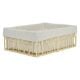 Εικόνα της Καλάθι Οργάνωσης Εstia Nest Μπέζ 36×27×13cm 02-28008