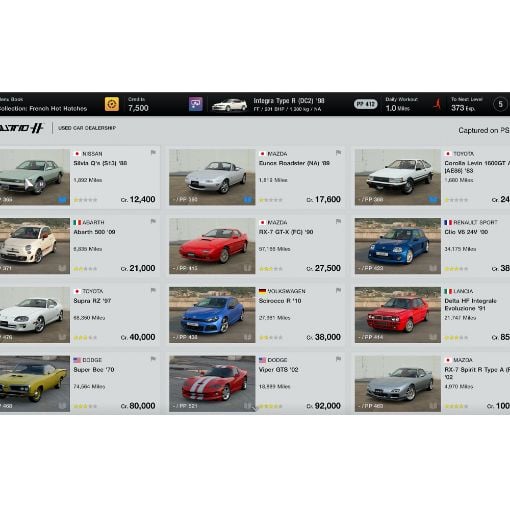 Εικόνα της Gran Turismo 7 Standard Edition (PS4)