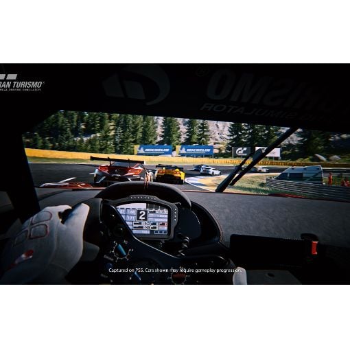 Εικόνα της Gran Turismo 7 Standard Edition (PS4)