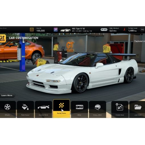 Εικόνα της Gran Turismo 7 Standard Edition (PS4)