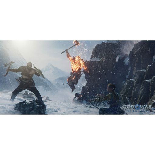 Εικόνα της God of War: Ragnarok Standar Edition (PS5)