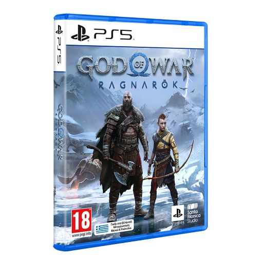Εικόνα της God of War: Ragnarok Standar Edition (PS5)