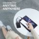 Εικόνα της PowerBank Charmast Mini S12W 10000mAh 20W White
