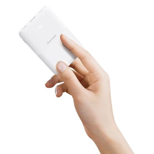 Εικόνα της PowerBank Charmast Mini S12W 10000mAh 20W White