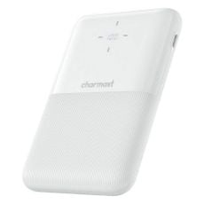 Εικόνα της PowerBank Charmast Mini S12W 10000mAh 20W White
