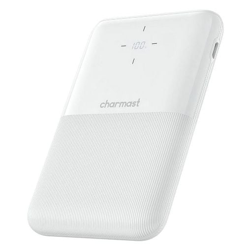 Εικόνα της PowerBank Charmast Mini S12W 10000mAh 20W White