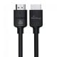Εικόνα της Καλώδιο MediaRange HDMI 2.1 Ultra High Speed Ethernet 48Gbps 2m Black MRCS220