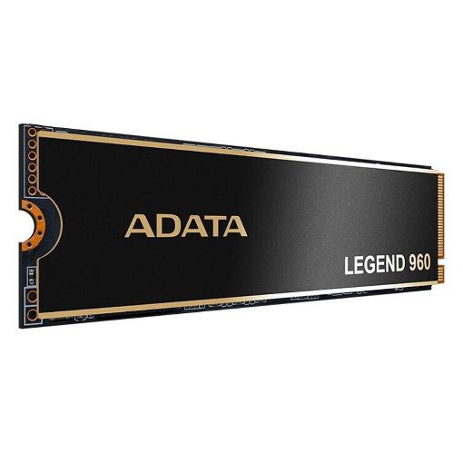 Εικόνα της Δίσκος SSD Adata Legend 960 1TB M.2 NVMe PCIe Gen4 ALEG-960-1TCS