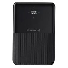 Εικόνα της Powerbank Charmast Mini S12B 10000mAh 20W Black