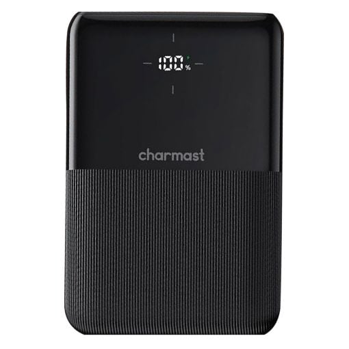 Εικόνα της Powerbank Charmast Mini S12B 10000mAh 20W Black