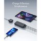 Εικόνα της Powerbank Charmast Ultra Compact ACE100 10000mAh 20W Black