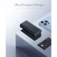 Εικόνα της Powerbank Charmast Ultra Compact ACE100 10000mAh 20W Black