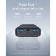 Εικόνα της Powerbank Charmast Ultra Compact ACE100 10000mAh 20W Black