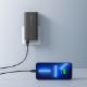 Εικόνα της Powerbank Charmast Ultra Compact ACE100 10000mAh 20W Black