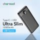 Εικόνα της Powerbank Charmast L10SW 10000mAh 20W White