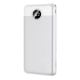 Εικόνα της Powerbank Charmast L10SW 10000mAh 20W White