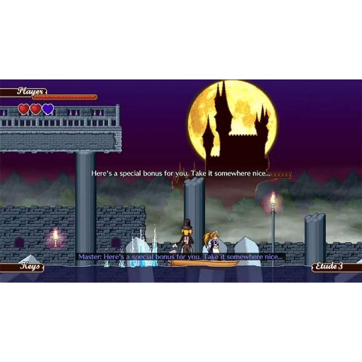 Εικόνα της Super Zangyura Nintedo Switch 095253
