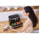 Εικόνα της Φριτέζα Αέρος Ninja Foodi FlexDrawer 10.4lt 2470W Black AF500EU