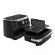 Εικόνα της Φριτέζα Αέρος Ninja Foodi FlexDrawer 10.4lt 2470W Black AF500EU