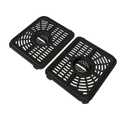 Εικόνα της Φριτέζα Αέρος Ninja Foodi FlexDrawer 10.4lt 2470W Black AF500EU