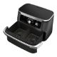Εικόνα της Φριτέζα Αέρος Ninja Foodi FlexDrawer 10.4lt 2470W Black AF500EU