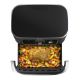 Εικόνα της Φριτέζα Αέρος Ninja Foodi FlexDrawer 10.4lt 2470W Black AF500EU