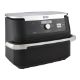 Εικόνα της Φριτέζα Αέρος Ninja Foodi FlexDrawer 10.4lt 2470W Black AF500EU