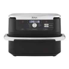 Εικόνα της Φριτέζα Αέρος Ninja Foodi FlexDrawer 10.4lt 2470W Black AF500EU
