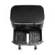 Εικόνα της Φριτέζα Αέρος Ninja Foodi Dual Zone 7.6lt 2400W Black AF300EU