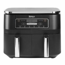 Εικόνα της Φριτέζα Αέρος Ninja Foodi Dual Zone 7.6lt 2400W Black AF300EU