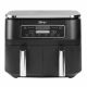 Εικόνα της Φριτέζα Αέρος Ninja Foodi Dual Zone 7.6lt 2400W Black AF300EU