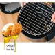 Εικόνα της Φριτέζα Αέρος Ninja Air Fryer Max 5.2lt 1750W Grey AF160EU