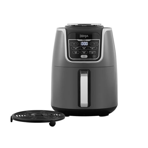 Εικόνα της Φριτέζα Αέρος Ninja Air Fryer Max 5.2lt 1750W Grey AF160EU