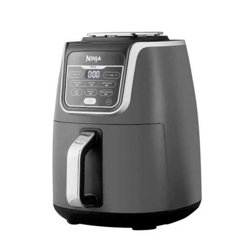 Εικόνα της Φριτέζα Αέρος Ninja Air Fryer Max 5.2lt 1750W Grey AF160EU