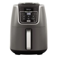 Εικόνα της Φριτέζα Αέρος Ninja Air Fryer Max 5.2lt 1750W Grey AF160EU