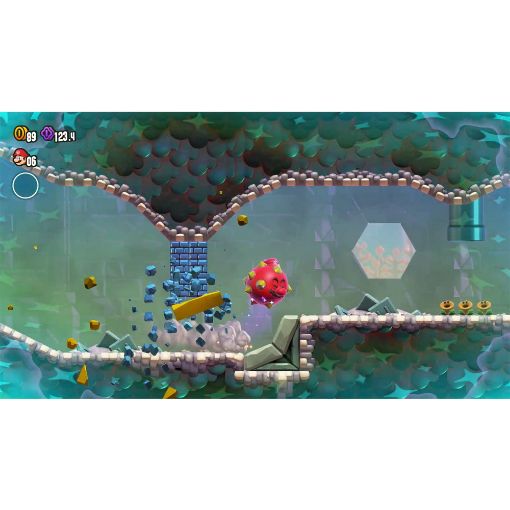 Εικόνα της Super Mario Bros Wonder Νintedo Switch 093193