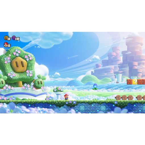 Εικόνα της Super Mario Bros Wonder Νintedo Switch 093193