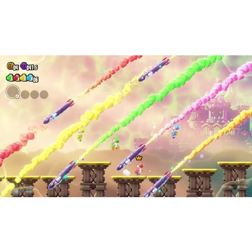 Εικόνα της Super Mario Bros Wonder Νintedo Switch 093193