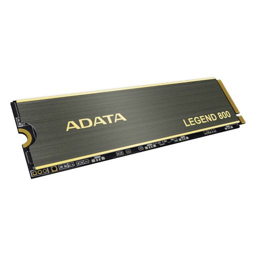 Εικόνα της Δίσκος SSD Adata Legend 800 500GB M.2 NVMe PCI Express 4.0 ALEG-800-500GCS